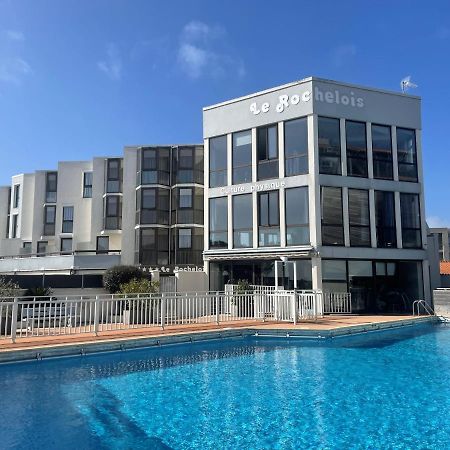 Logis Hotel Le Rochelois 라로셸 외부 사진
