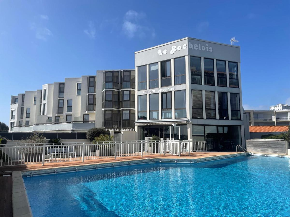 Logis Hotel Le Rochelois 라로셸 외부 사진