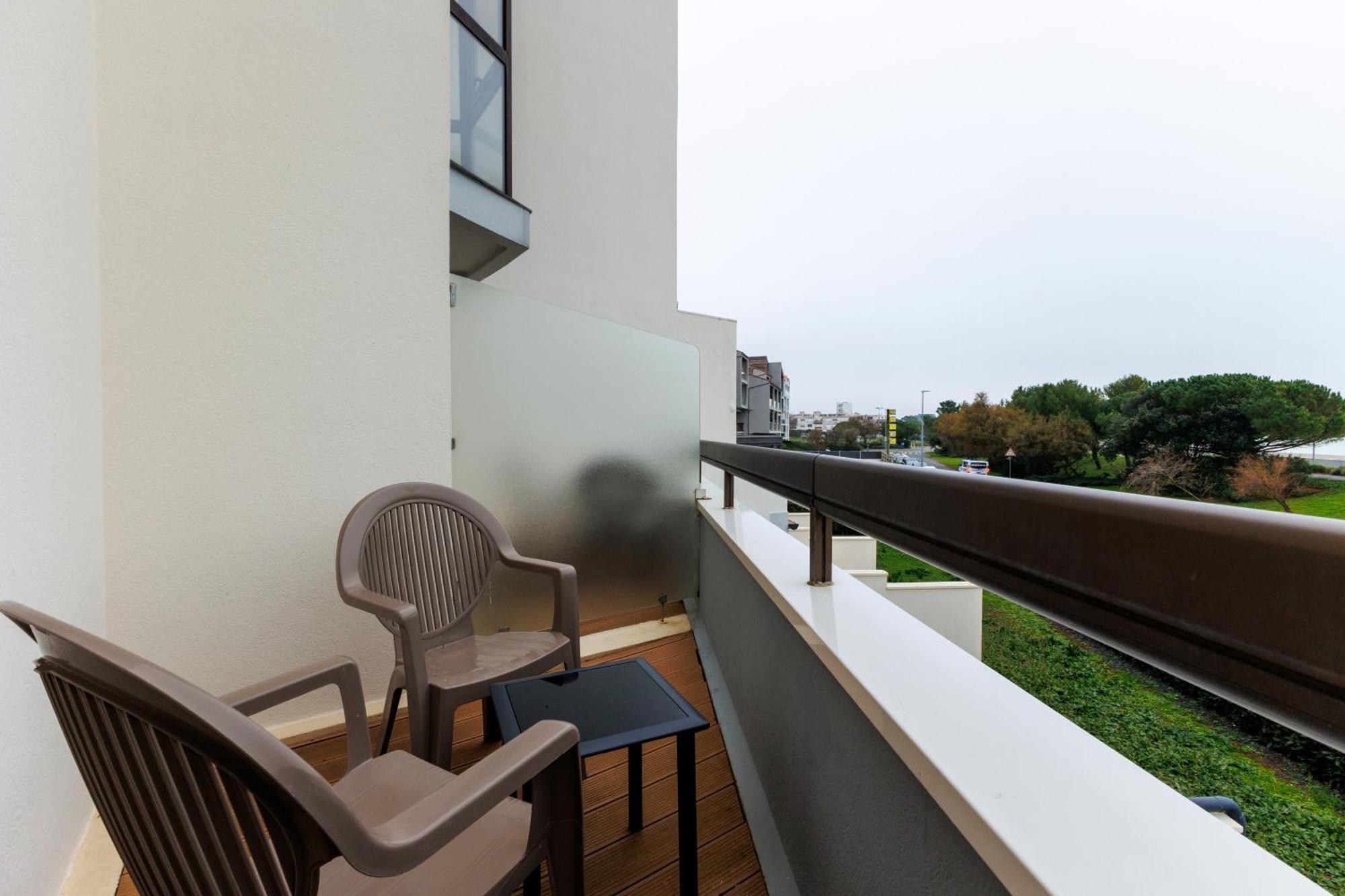 Logis Hotel Le Rochelois 라로셸 외부 사진