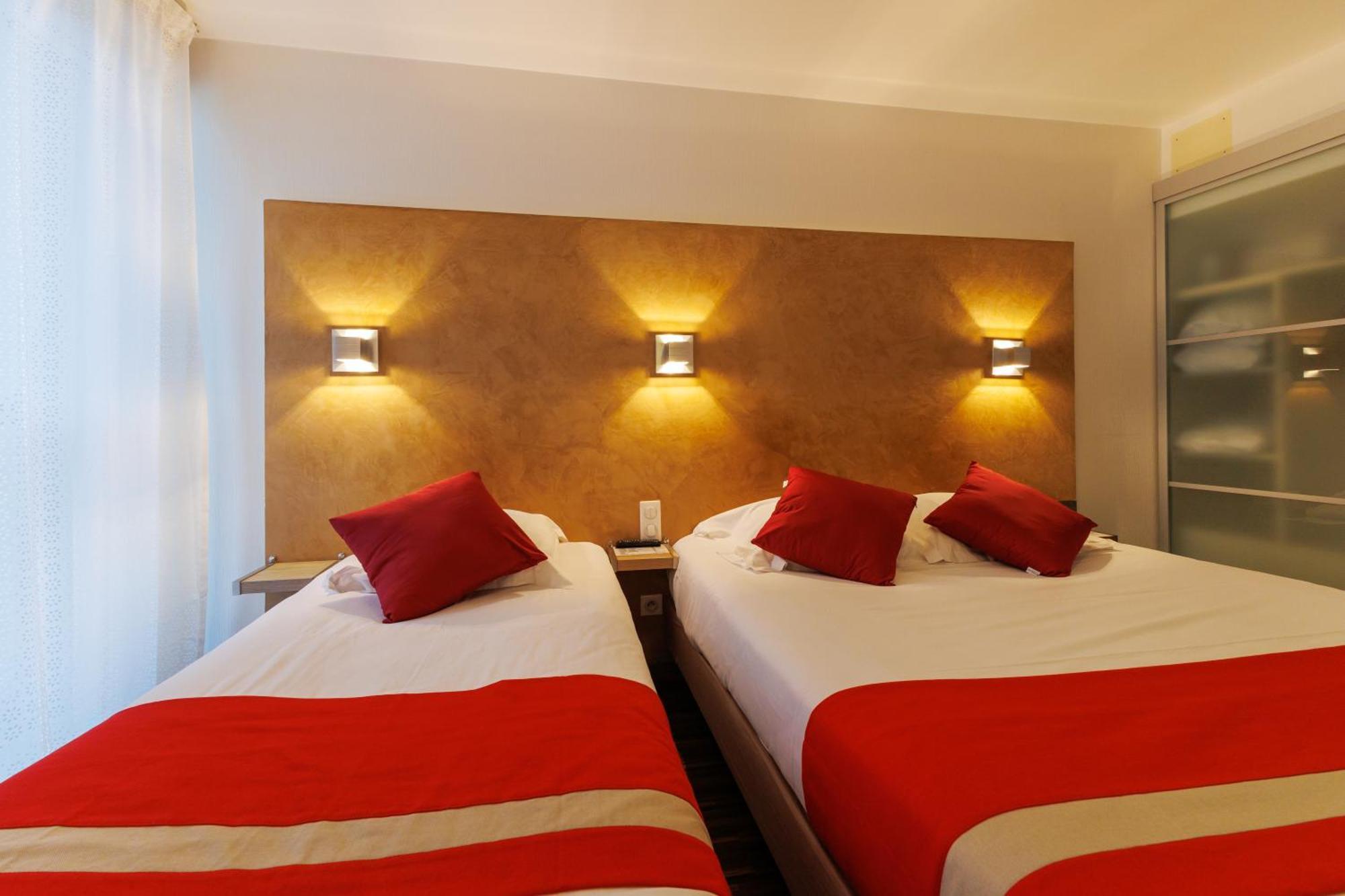 Logis Hotel Le Rochelois 라로셸 외부 사진
