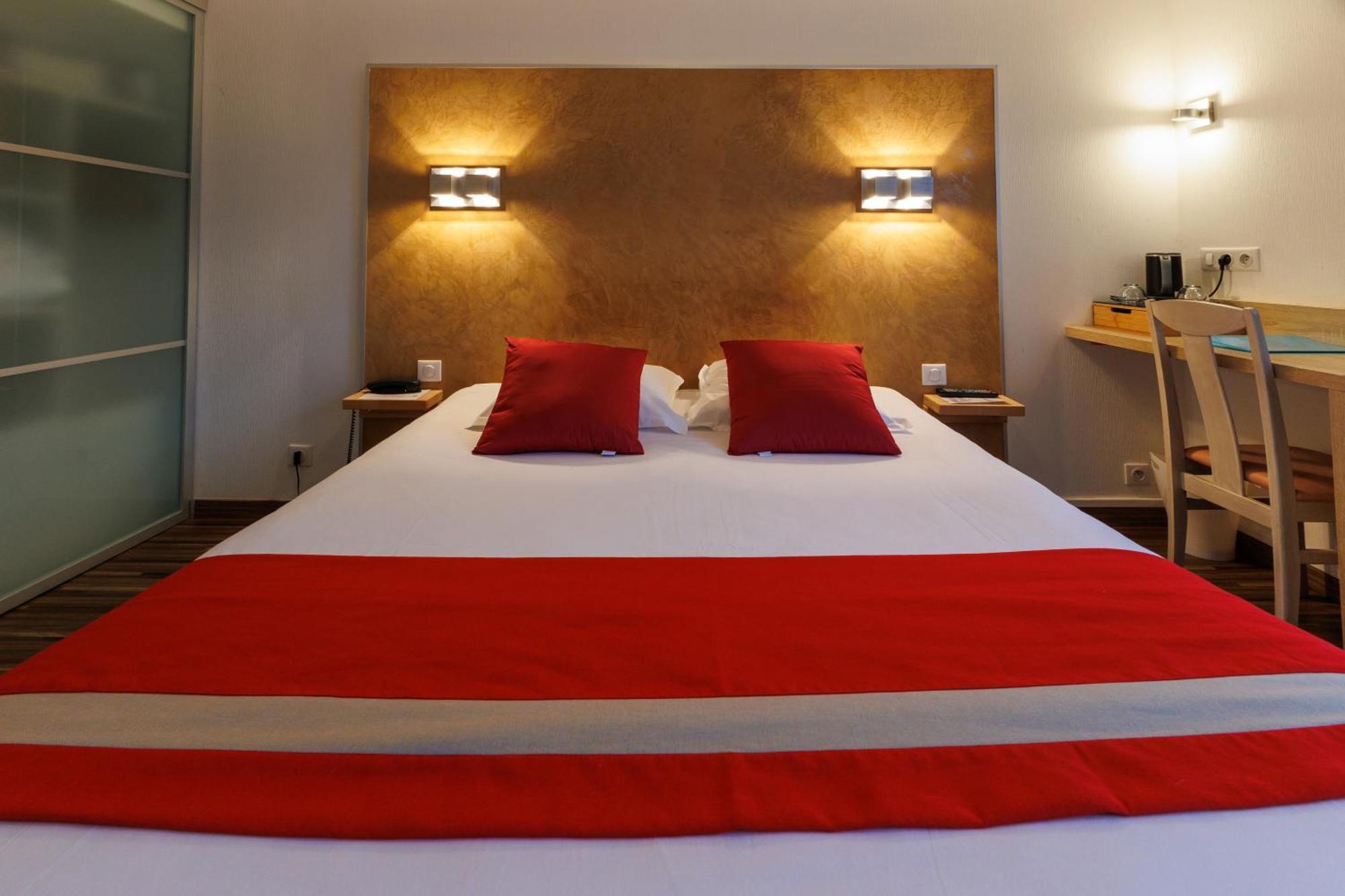 Logis Hotel Le Rochelois 라로셸 외부 사진
