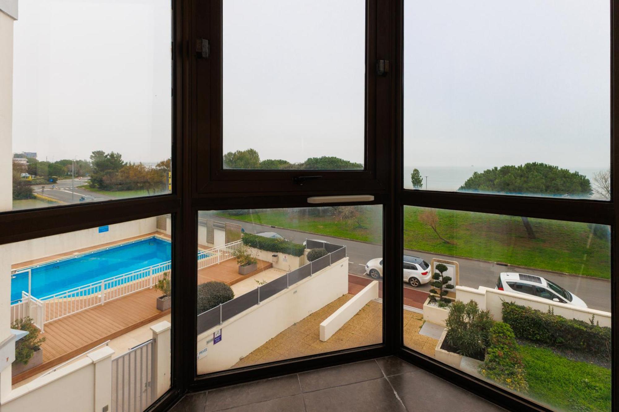 Logis Hotel Le Rochelois 라로셸 외부 사진