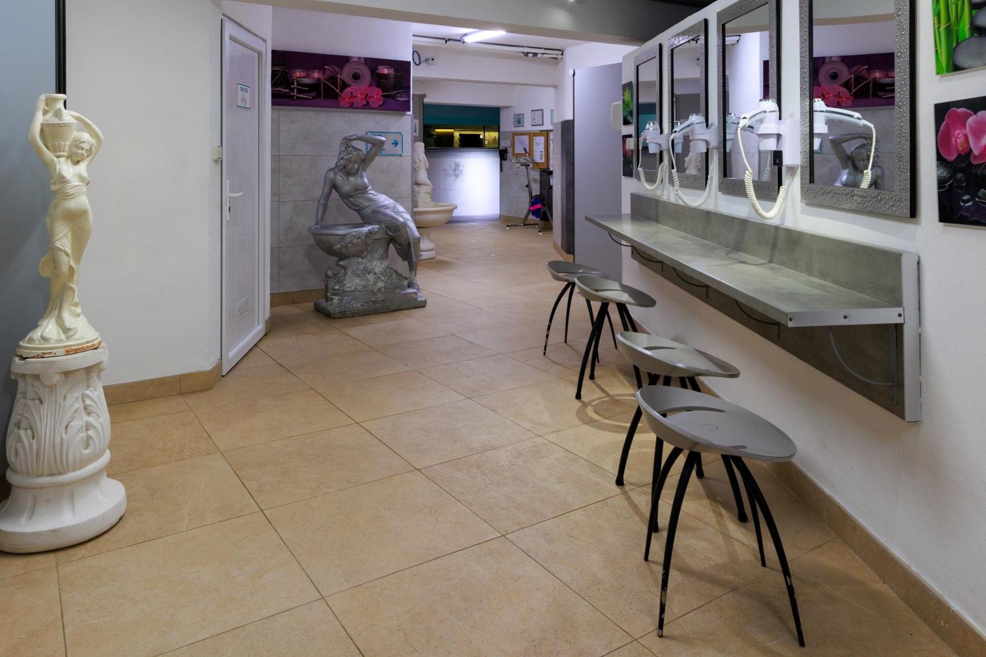 Logis Hotel Le Rochelois 라로셸 외부 사진