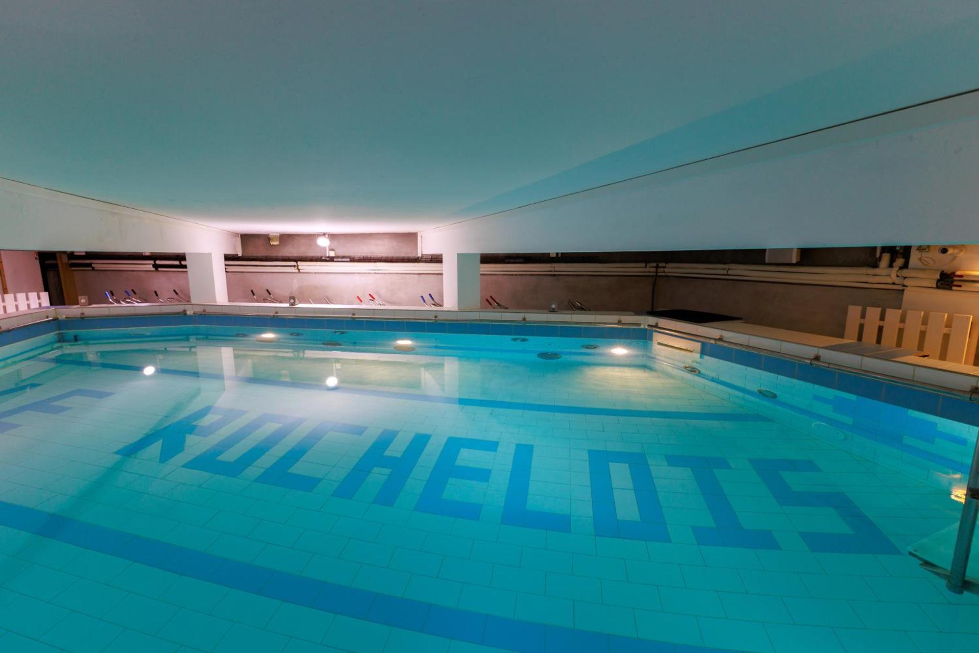Logis Hotel Le Rochelois 라로셸 외부 사진