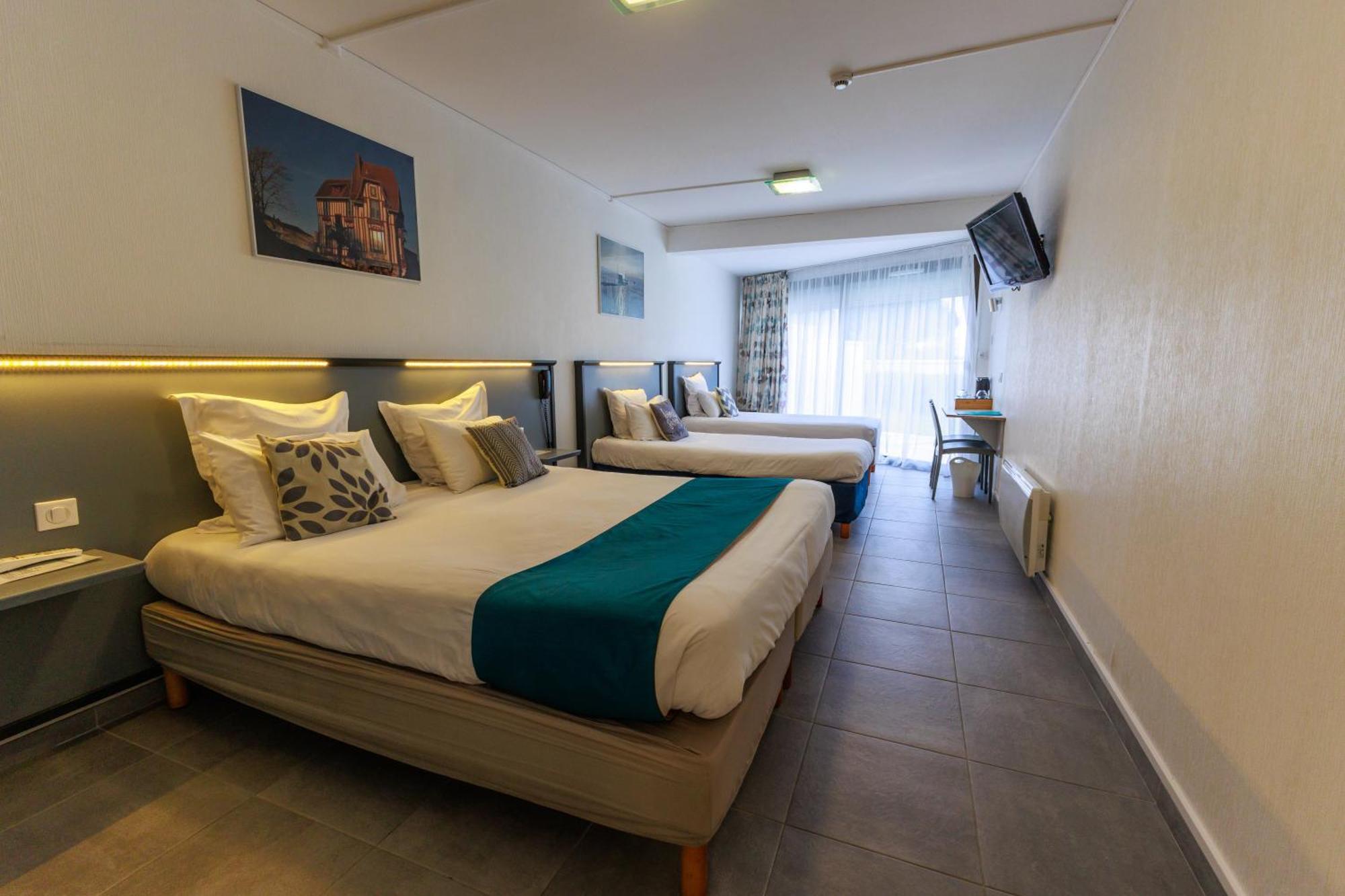 Logis Hotel Le Rochelois 라로셸 외부 사진