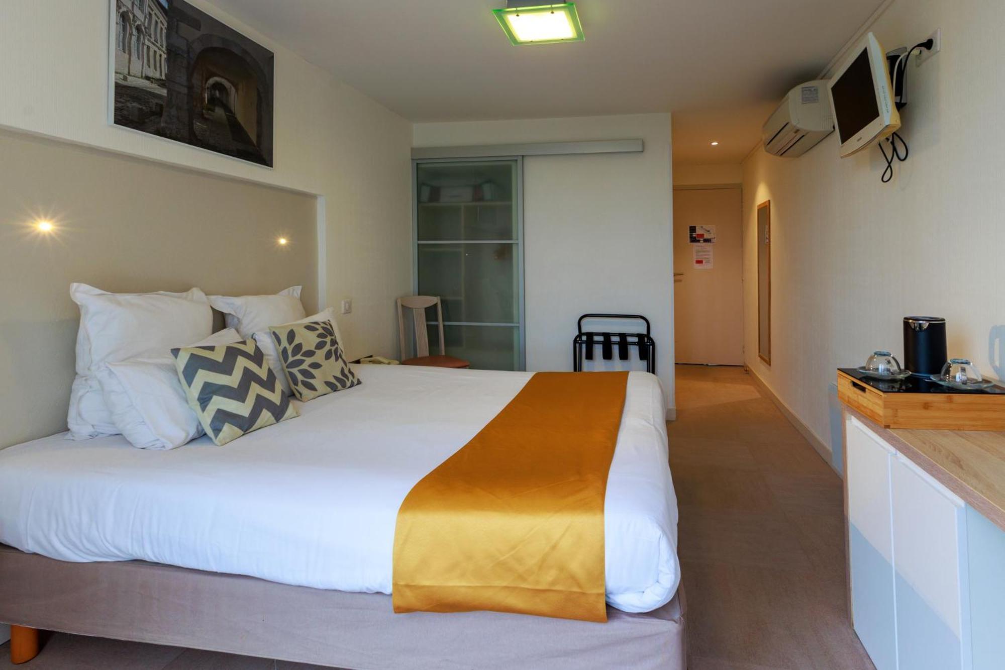 Logis Hotel Le Rochelois 라로셸 외부 사진