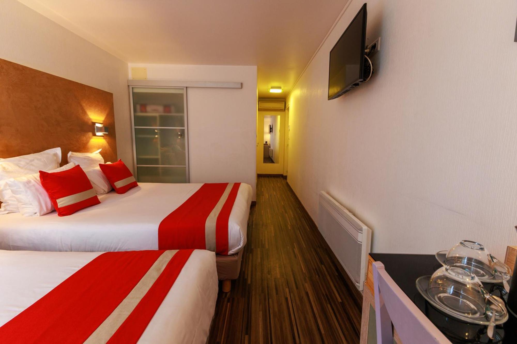 Logis Hotel Le Rochelois 라로셸 외부 사진