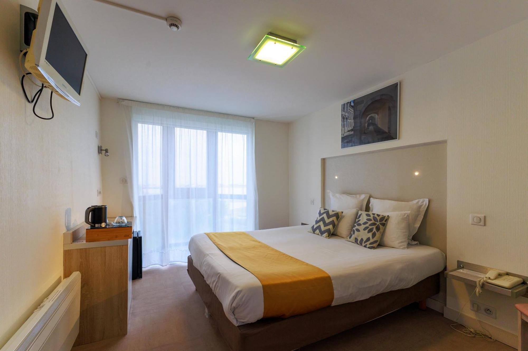 Logis Hotel Le Rochelois 라로셸 외부 사진