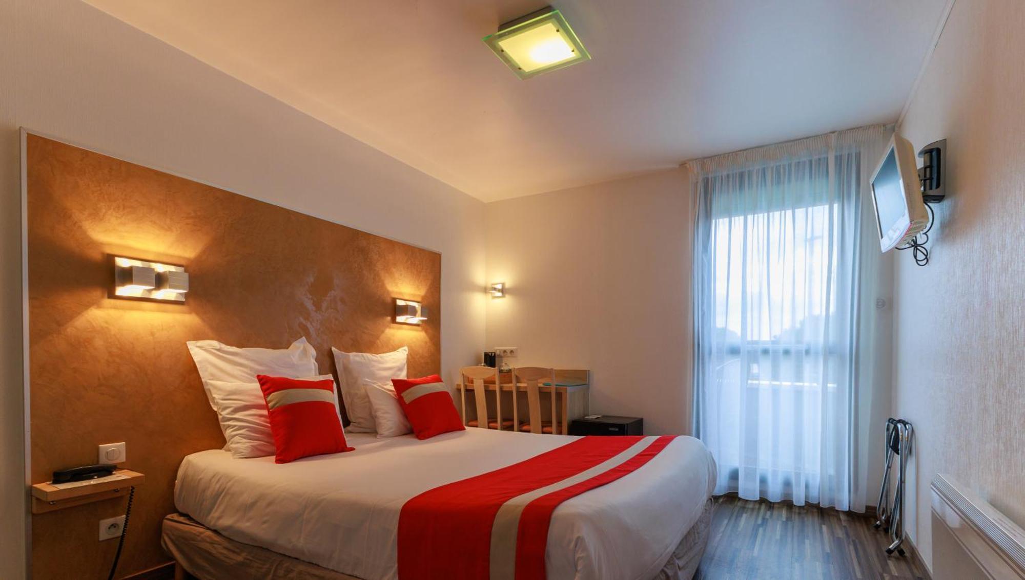 Logis Hotel Le Rochelois 라로셸 외부 사진